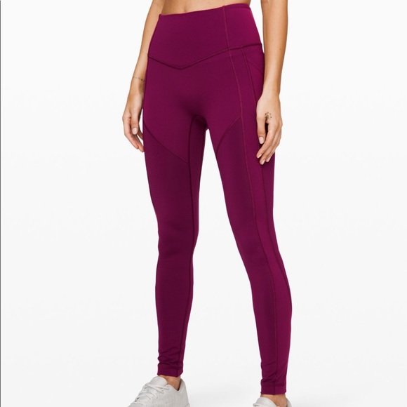 all the right places leggings